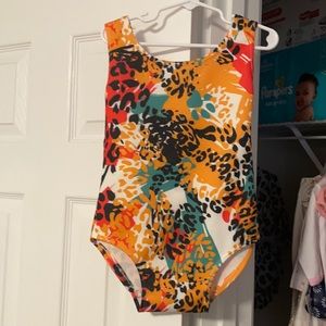 Beautiful handmade leotard. Never worn. Runs small